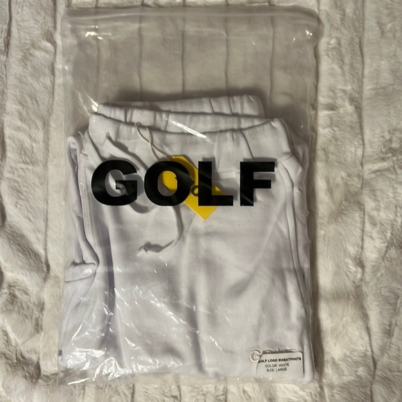 Golf Wang Other - Golf Wang sweatpants size Large